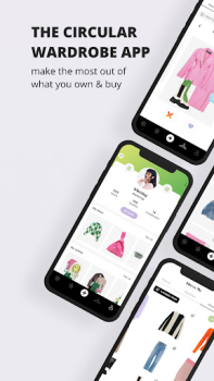 Télécharger Whering: Garde-robe Virtuel Shopping pour Android Capture d'écran 2