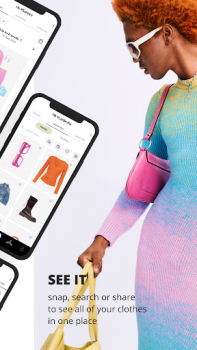 Télécharger Whering: Garde-robe Virtuel Shopping pour Android Capture d'écran 3