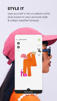 Télécharger Whering: Garde-robe Virtuel Shopping pour Android Capture d'écran 4
