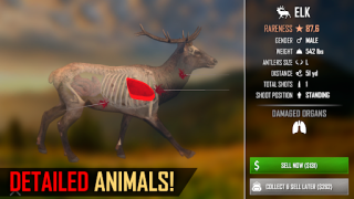 Télécharger American Marksman Simulateurs pour Android Capture d'écran 7