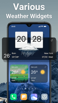 Télécharger Météo Météo pour Android Capture d'écran 3