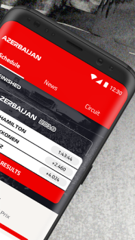 Télécharger Official F1 ® App Sport pour Android Capture d'écran 2