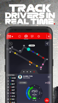 Télécharger Official F1 ® App Sport pour Android Capture d'écran 3