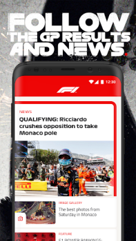 Télécharger Official F1 ® App Sport pour Android Capture d'écran 4