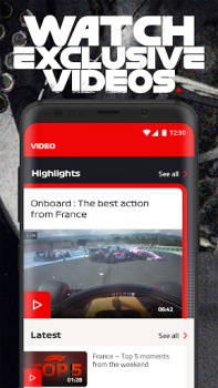 Télécharger Official F1 ® App Sport pour Android Capture d'écran 5