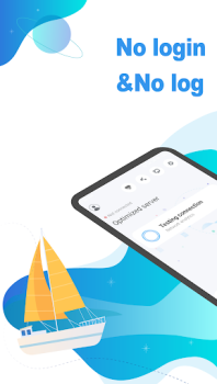 Télécharger Galaxy VPN Lite: Private Net Outils pour Android Capture d'écran 3