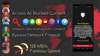 Télécharger Well VPN Outils pour Android Capture d'écran 2