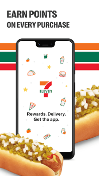 Télécharger 7-Eleven: Rewards & Shopping Nourriture et boissons pour Android Capture d'écran 2