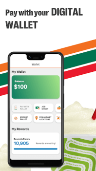 Télécharger 7-Eleven: Rewards & Shopping Nourriture et boissons pour Android Capture d'écran 4