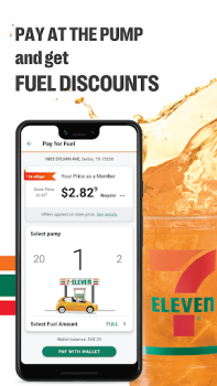 Télécharger 7-Eleven: Rewards & Shopping Nourriture et boissons pour Android Capture d'écran 5