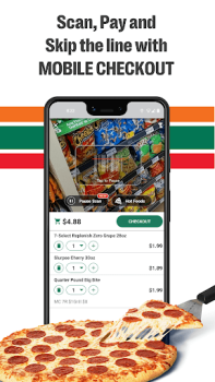 Télécharger 7-Eleven: Rewards & Shopping Nourriture et boissons pour Android Capture d'écran 7