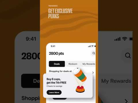 Télécharger 7-Eleven: Rewards & Shopping Nourriture et boissons pour Android Capture d'écran 8