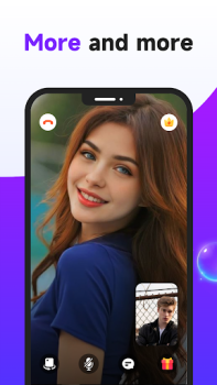 Télécharger Horny Video Chat App With Girl Mode de vie pour Android Capture d'écran 4