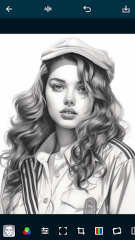 Télécharger Sketch Pro — Pencil Sketch Photo pour Android Capture d'écran 2