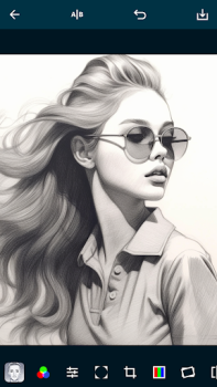 Télécharger Sketch Pro — Pencil Sketch Photo pour Android Capture d'écran 4