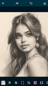 Télécharger Sketch Pro — Pencil Sketch Photo pour Android Capture d'écran 5