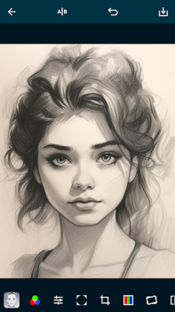 Télécharger Sketch Pro — Pencil Sketch Photo pour Android Capture d'écran 6