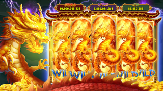 Télécharger Vegas Casino : à sous Dragon Casino pour Android Capture d'écran 6