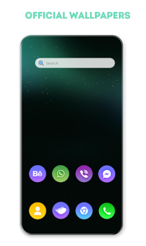 Télécharger Galaxy s23 Ultra Launcher Personnalisation pour Android Capture d'écran 4