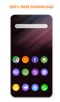 Télécharger Galaxy s23 Ultra Launcher Personnalisation pour Android Capture d'écran 5