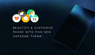 Télécharger Galaxy s23 Ultra Launcher Personnalisation pour Android Capture d'écran 7