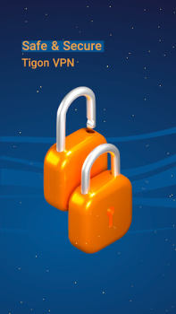 Télécharger Tigon Vpn | Super Fast VPN Outils pour Android Capture d'écran 3