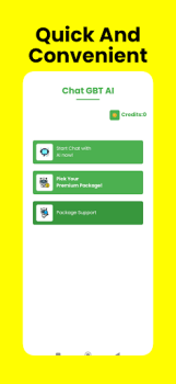 Télécharger Chat GPT AI – Chat With AI App Outils pour Android Capture d'écran 4