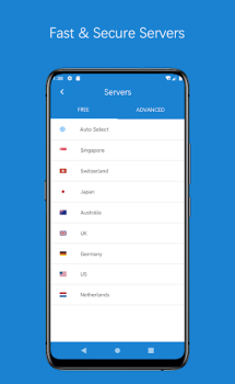 Télécharger Mayi VPN - Fast & Secure VPN Outils pour Android Capture d'écran 3