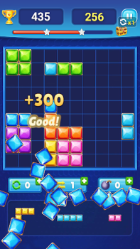 Télécharger Block Puzzle - Gem Block Jeux de réflexion pour Android Capture d'écran 5