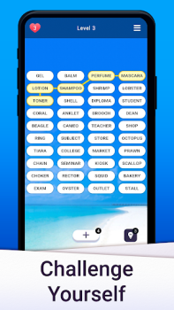 Télécharger Associations: Jeux de Mots Jeux de mots pour Android Capture d'écran 3