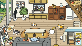 Télécharger Adorable Maison Simulateurs pour Android Capture d'écran 2