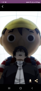 Télécharger Tomodachi Game Wallpaper Personnalisation pour Android Capture d'écran 3