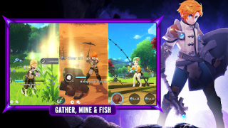 Télécharger Summoners War: Chronicles Jeux de rôle pour Android Capture d'écran 2