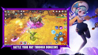 Télécharger Summoners War: Chronicles Jeux de rôle pour Android Capture d'écran 3