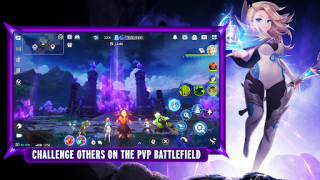 Télécharger Summoners War: Chronicles Jeux de rôle pour Android Capture d'écran 4