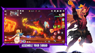 Télécharger Summoners War: Chronicles Jeux de rôle pour Android Capture d'écran 5