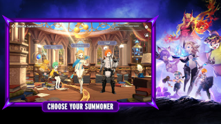 Télécharger Summoners War: Chronicles Jeux de rôle pour Android Capture d'écran 7
