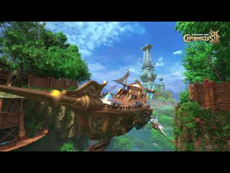 Télécharger Summoners War: Chronicles Jeux de rôle pour Android Capture d'écran 8