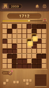 Télécharger Block Sudoku-Woody Puzzle Game Jeux de réflexion pour Android Capture d'écran 2