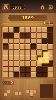 Télécharger Block Sudoku-Woody Puzzle Game Jeux de réflexion pour Android Capture d'écran 3