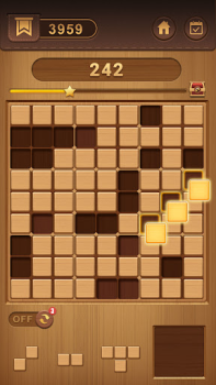 Télécharger Block Sudoku-Woody Puzzle Game Jeux de réflexion pour Android Capture d'écran 4