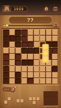 Télécharger Block Sudoku-Woody Puzzle Game Jeux de réflexion pour Android Capture d'écran 5