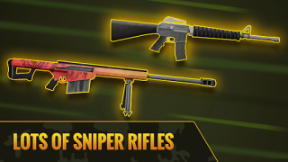 Télécharger Sniper Area: Jeux de sniper Simulateurs pour Android Capture d'écran 2