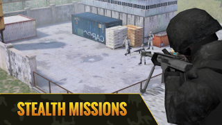 Télécharger Sniper Area: Jeux de sniper Simulateurs pour Android Capture d'écran 3