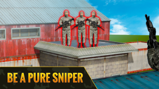 Télécharger Sniper Area: Jeux de sniper Simulateurs pour Android Capture d'écran 4