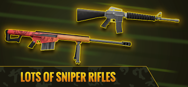 Télécharger Sniper Area: Jeux de sniper Simulateurs pour Android Capture d'écran 7