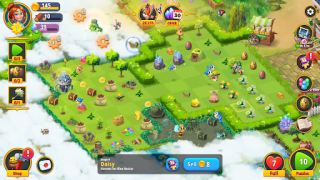 Télécharger Jardin des Merveilles Jeux de réflexion pour Android Capture d'écran 5