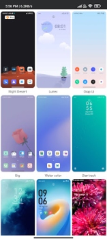 Télécharger Themes : MIUI Theme Personnalisation pour Android Capture d'écran 2