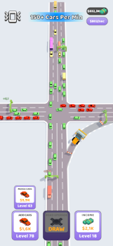 Télécharger Traffic Jam Fever Occasionnel pour Android Capture d'écran 3