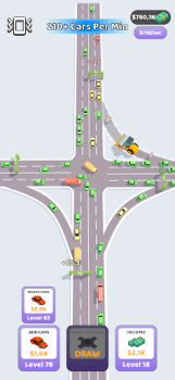 Télécharger Traffic Jam Fever Occasionnel pour Android Capture d'écran 4